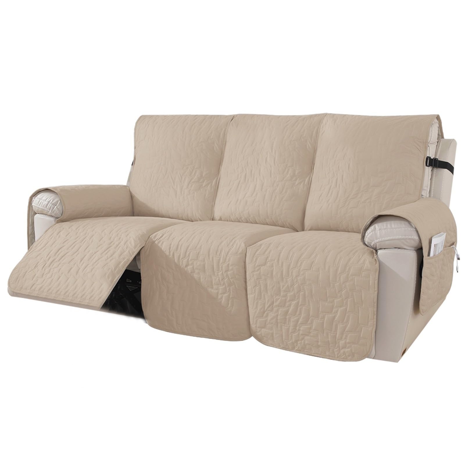 Fundas impermeables para sillones pequeños AHTCPO que evitan manchas y pelos