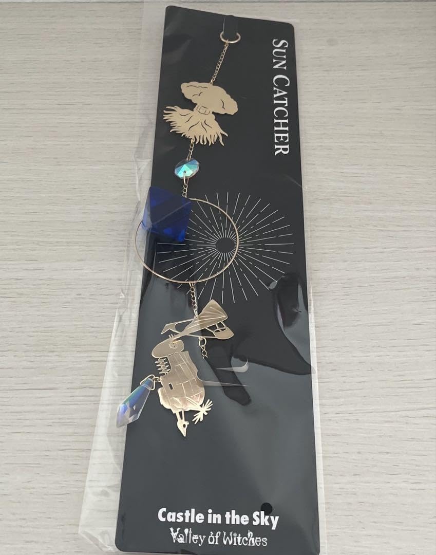 Amazon.co.jp: ジブリパーク サンキャッチャー 魔女の谷 : おもちゃ