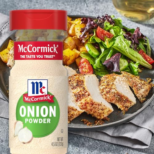Image of McCormick Onion Powder, 4.5 oz