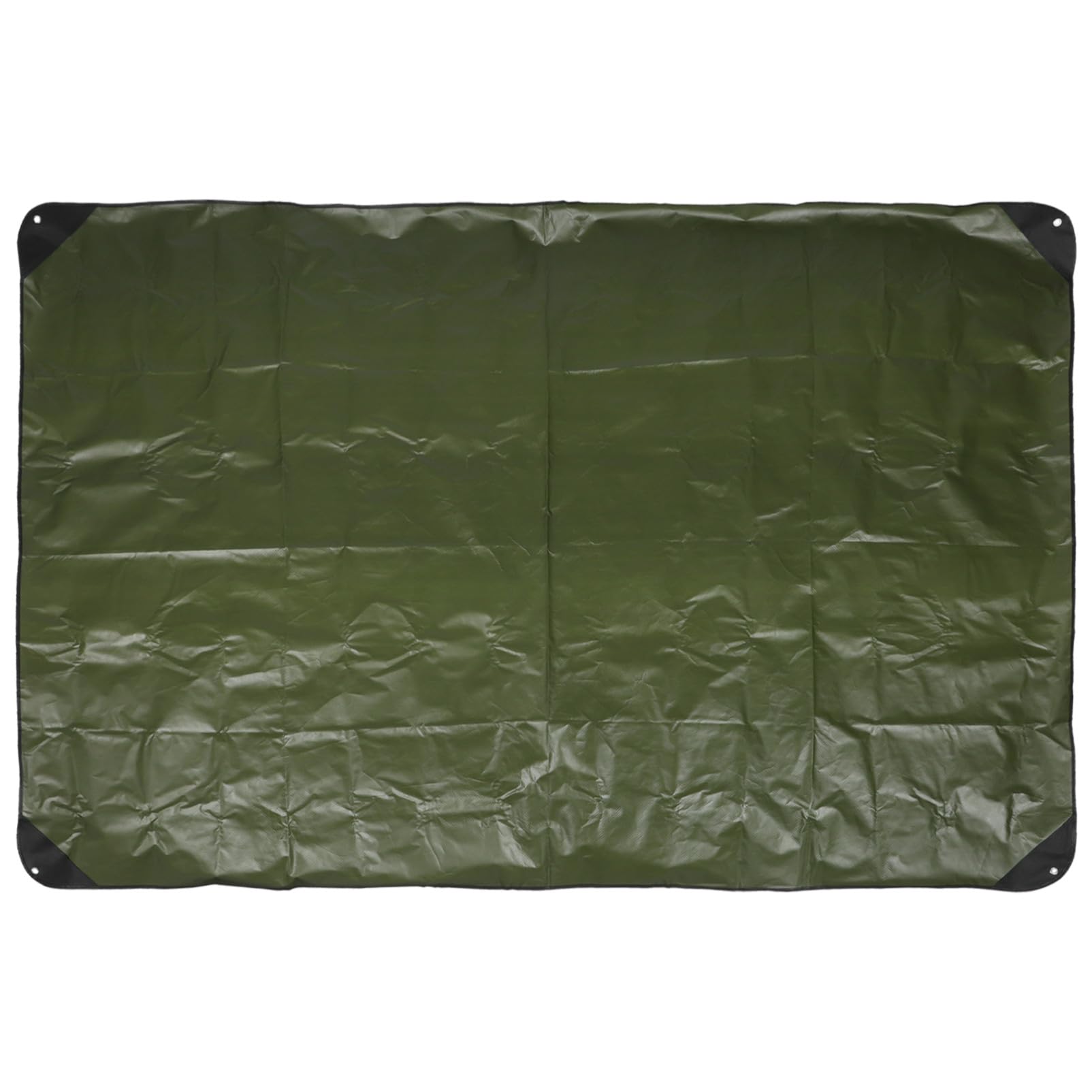 WOONEKY Coperta Termica di Emergenza Multiuso Coperta Isolante Portatile per Campeggio Sopravvivenza Addensare Tovagliette per Picnic Bloccare Pioggia e Umidità