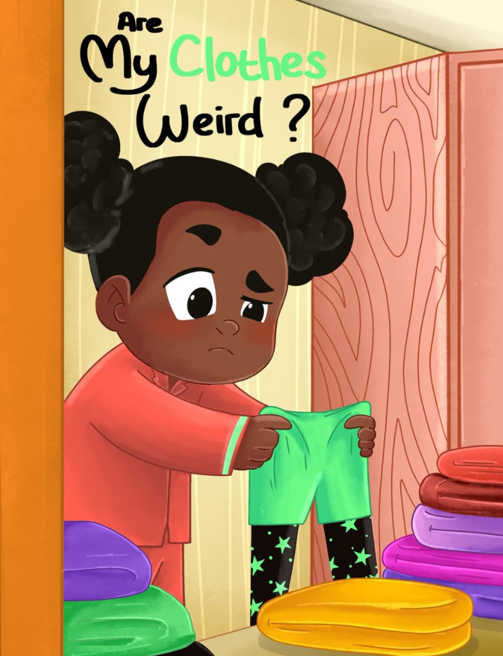 Are My Clothes Weird?