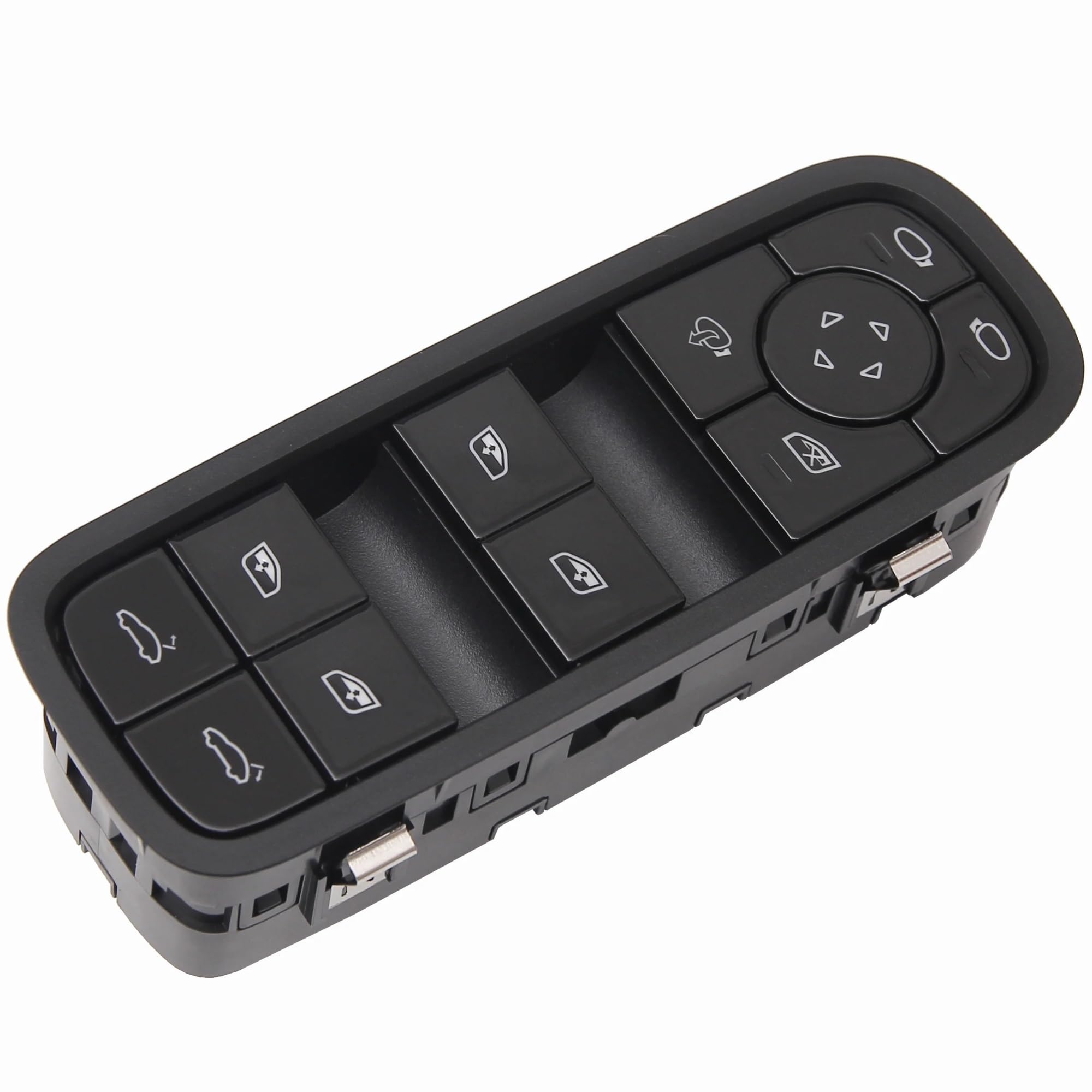Commande de vitre électrique bouton de lève-vitre finition premium auto 2016