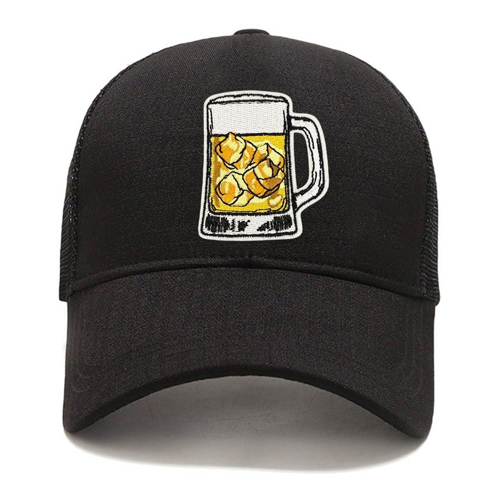 Amazon.co.jp: ビール 刺繍パッチ ワッペン アップリケ アイロン