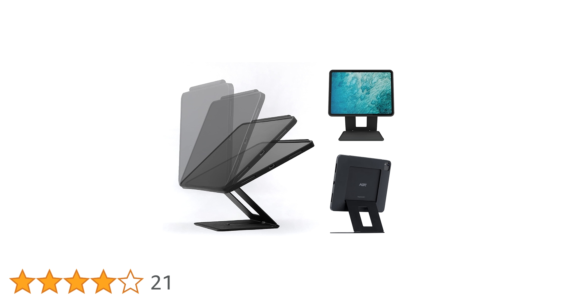 iPad Pro本体/MOFT Float/Apple Pencilの3点セット iPad Pro本体/MOFT Float/Apple Pencilの3点セット iPad Pro本体