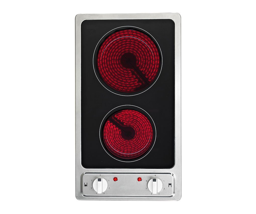 respekta Küchenzeile Oliver KB180EYWMIC Weiß 180 cm Breite mit Elektrogeräten