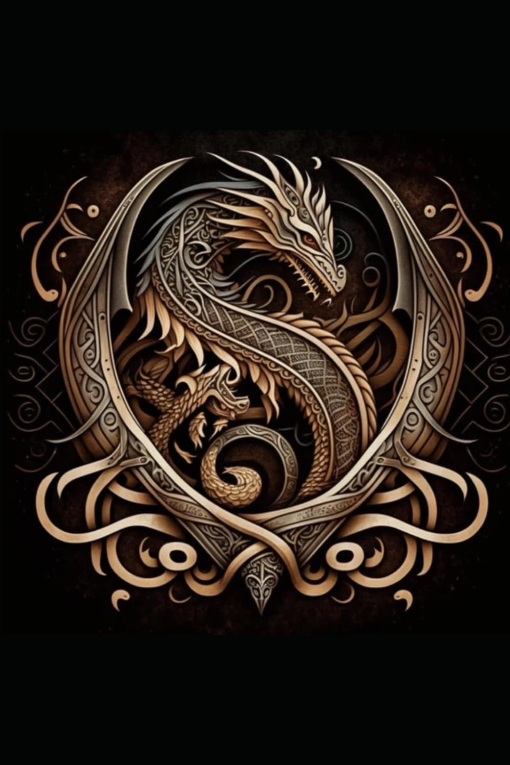 The Dragons Return: Earth Reset to Cosmic Harmony