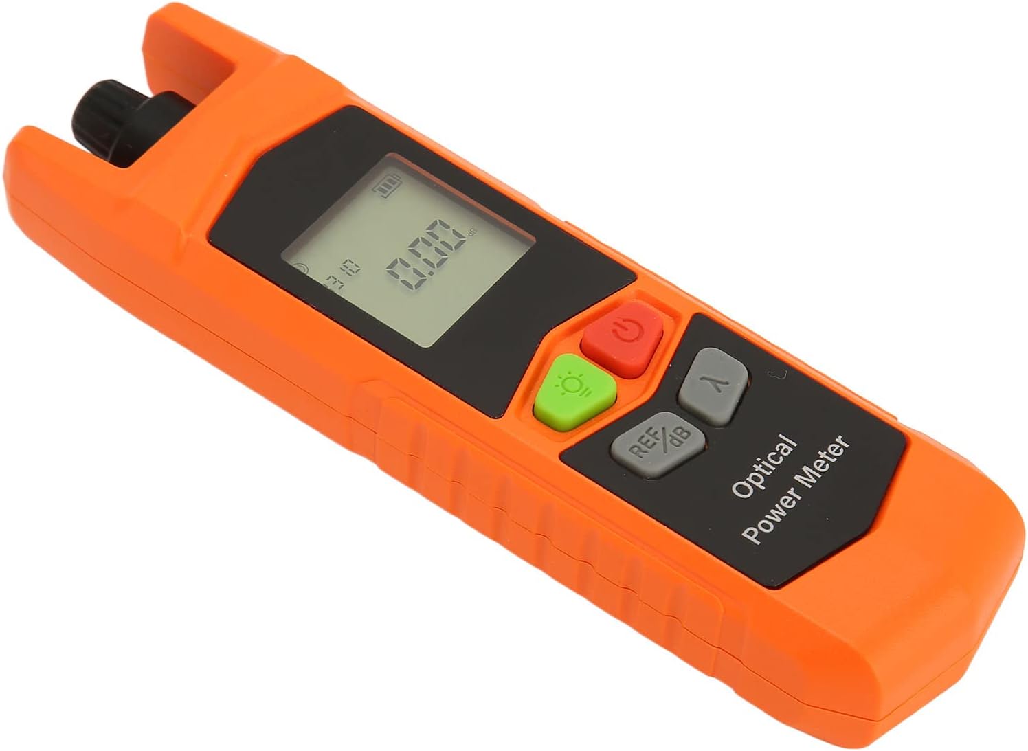 Fiber Optic Cable Tester, 7 Wavelengths 800 to 1700nm 0.01dB 2.5mm