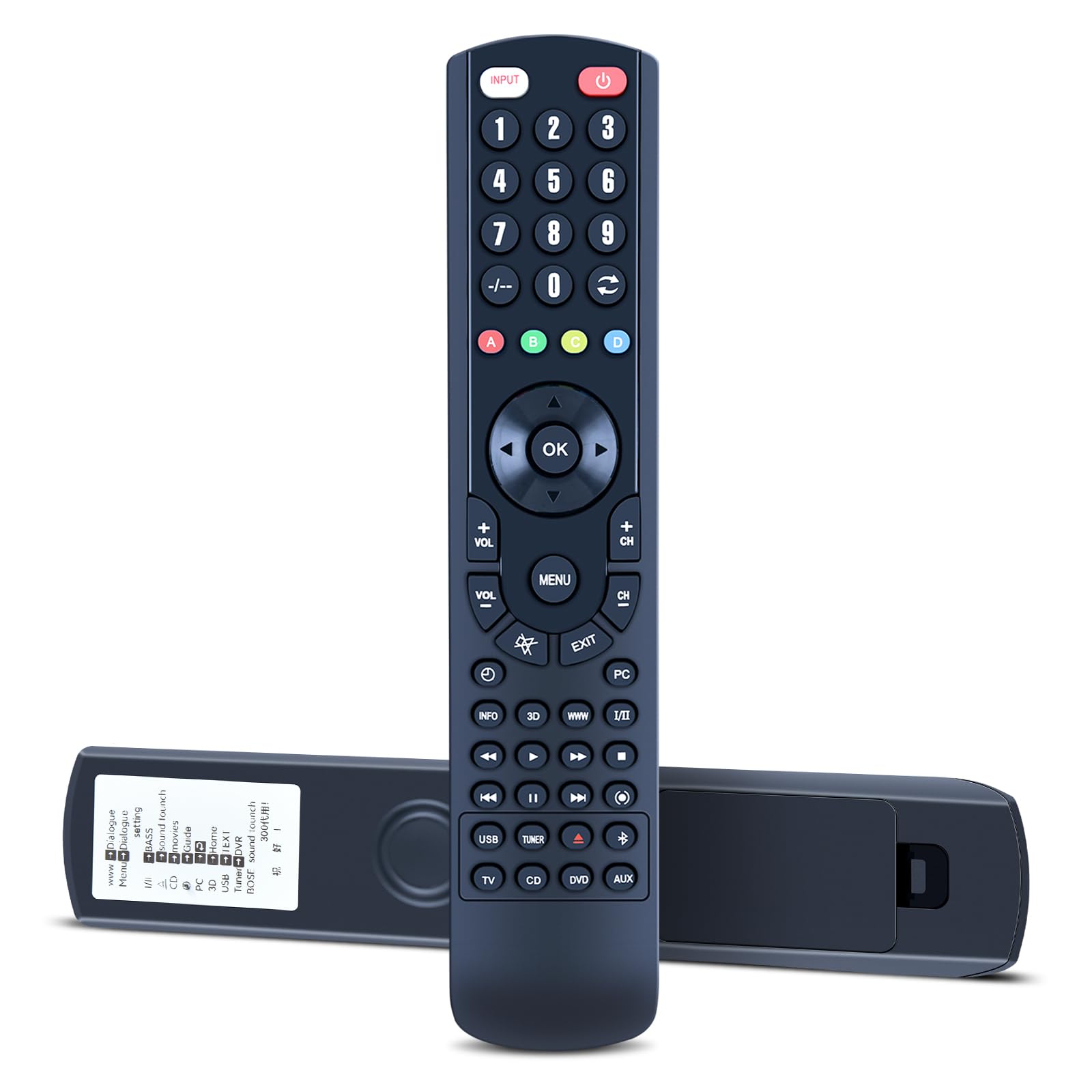 Telecomando di ricambio per Bose HI-FI Soundtouch 300 Soundbar