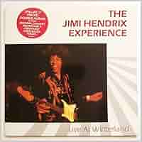 ライヴ・アット・ウィンターランド The Jimi Hendrix Experience – Live At Winterland – 2 x Vinyl