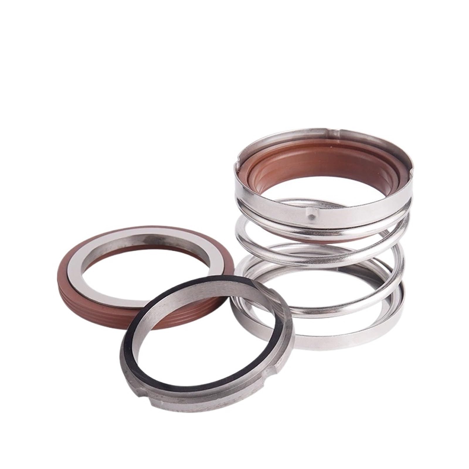 BIA-60/65/68/70/75/80/85/90/100 Type BIA Mechanical Seals for Clean Water Pumps Circulating and Vacuum TC/TC/VIT Seal Pump(BIA-65 TTV)