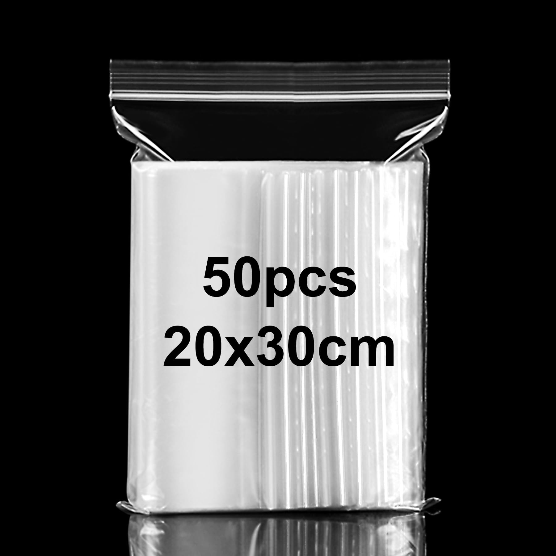 Sacchetti Trasparenti 20x30 Porta Confetti 300 Pezzi Sacchetti