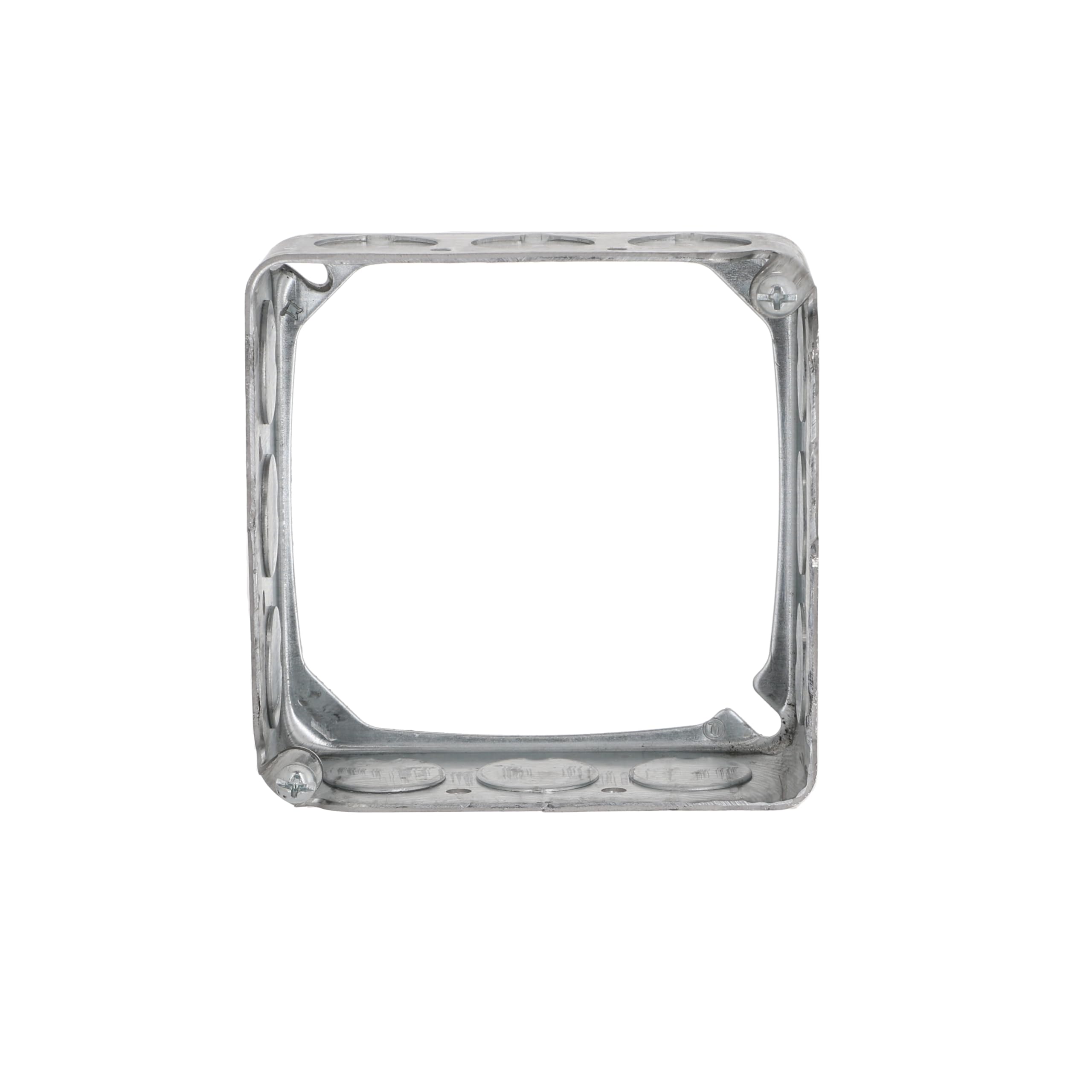 RACO 4" Extension Ring - Gray -2