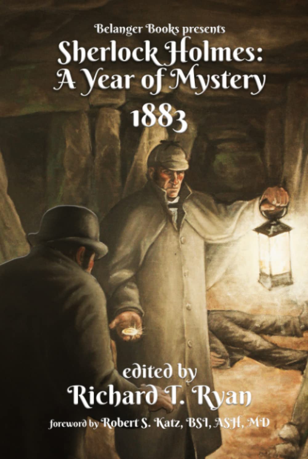 Sherlock Holmes: A Year of Mystery 1883