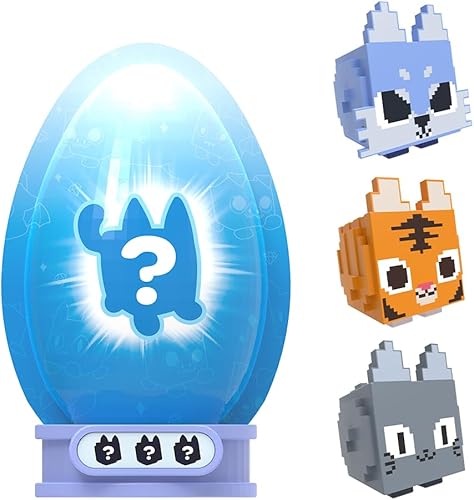 Miniatura 7 de Pet Simulator - Pixel Chest Ultimate Bundle (12 pulgadas de pecho con 11 artículos, serie 2) Incluye DLC