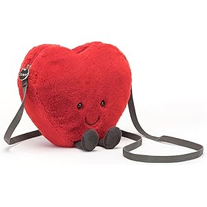 Amazon.co.jp: Jellycatぬいぐるみバッグコレクション | クロス