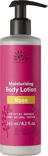 Urtekram Organic Rose Body Lotion, 245 ml