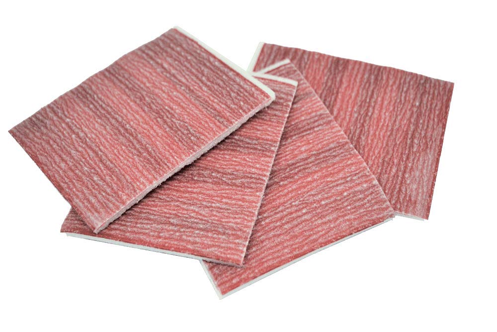 ZAMBOTTO VERNICI KIT carta e pennelli + Impregnante cerato all'acqua per legno interni ed esterni in varie colorazioni FORMATO 0,75 LITRI (207 - Teck)