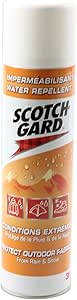 Scotchgard Water Repellent Outdoor Fabric Protector 400 ml