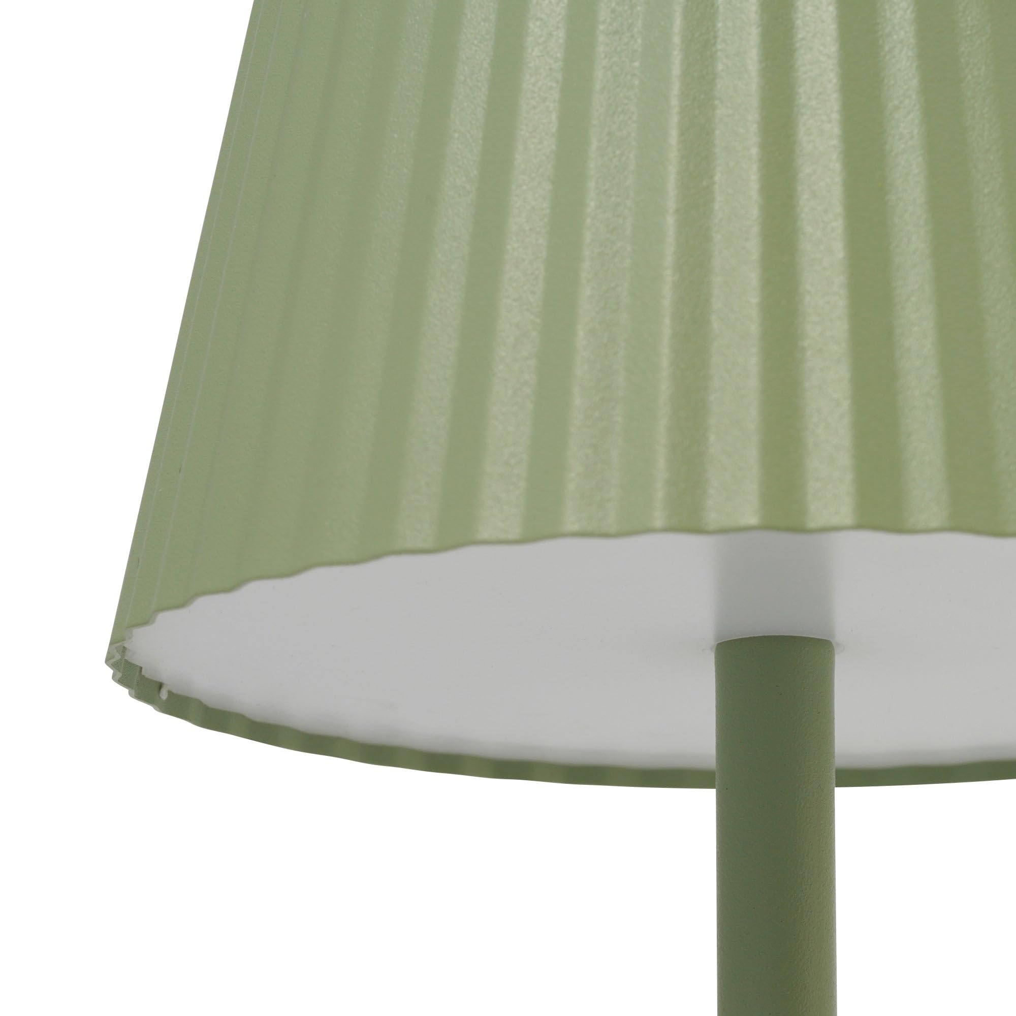 Amazon.co.jp: Francfranc フランフラン シャインオン ランプ グリーン