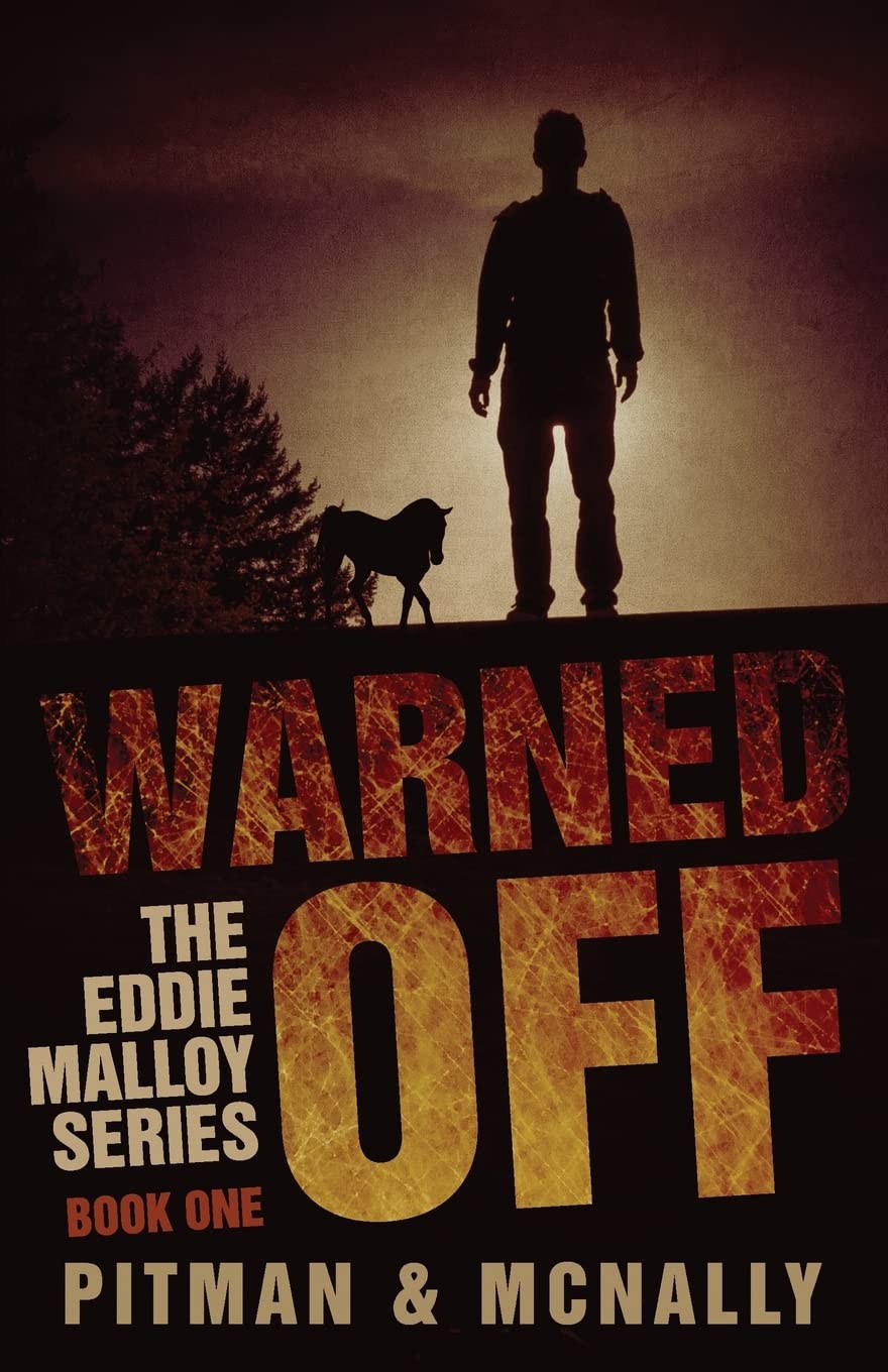 Warned Off: Volume 1 (The Eddie Malloy Series)-Joe McNally, Richard Pitman