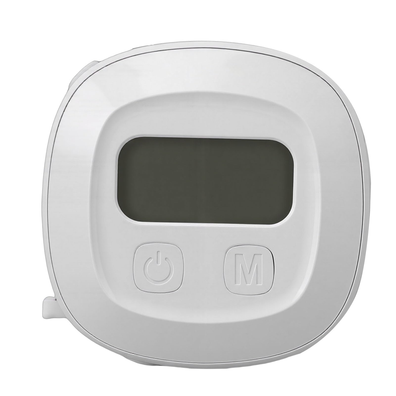 Portátil Elegante de la Pantalla LED de la Cinta Métrica del Cuerpo de Bluetooth para el Material del ABS de los Entusiastas de la Aptitud