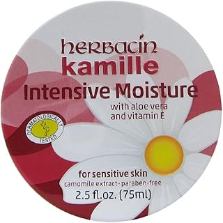 Herbacin Wuta Kamille Crema Hidratante Intens...