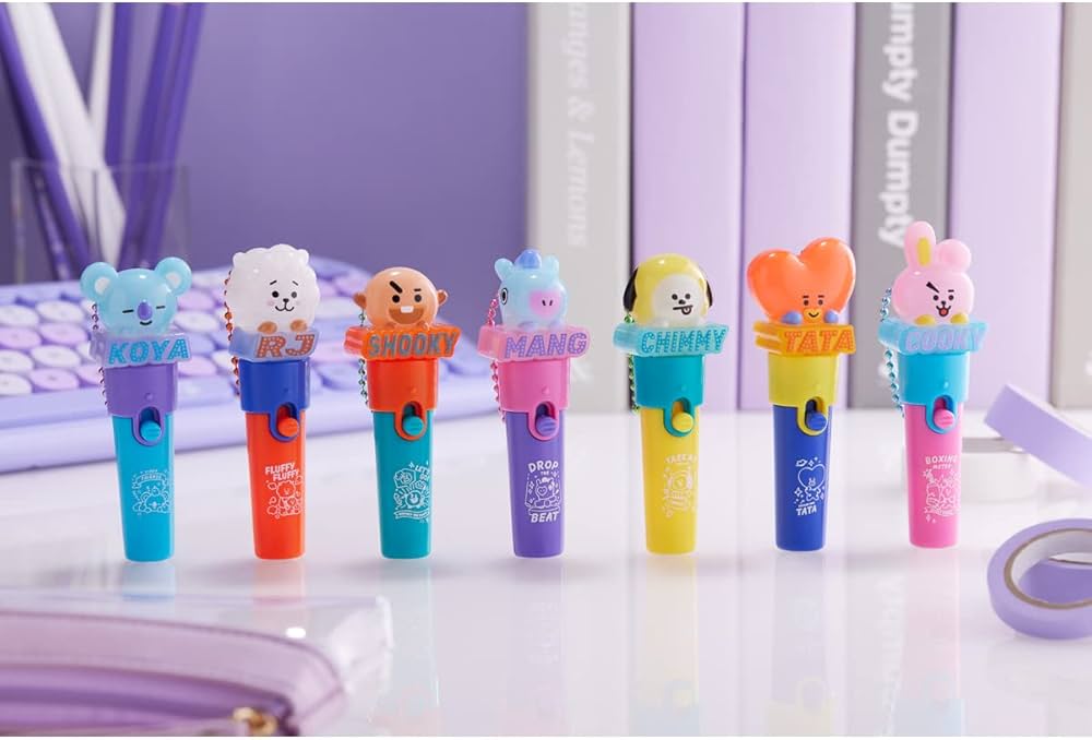 BT21 TATA クッション・チャームなど10点セットBTS V BT21 TATA クッション・チャームなど10点セットBTS V BT21 TATA