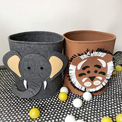 Cesto portaoggetti per bambini, biancheria, Cesto