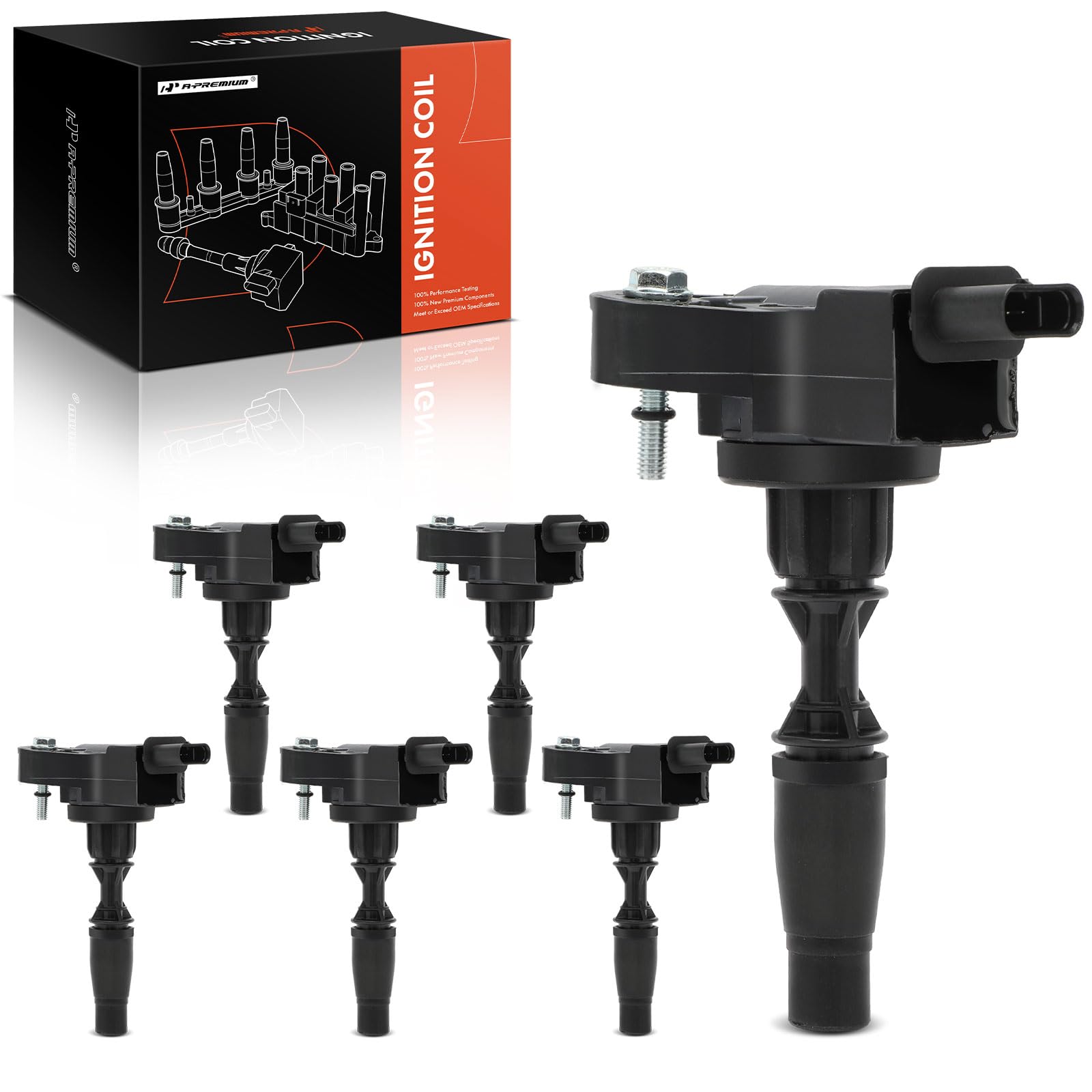 ACDelco 12666339 GM Original Equipment Ignition Coil - Foto 7