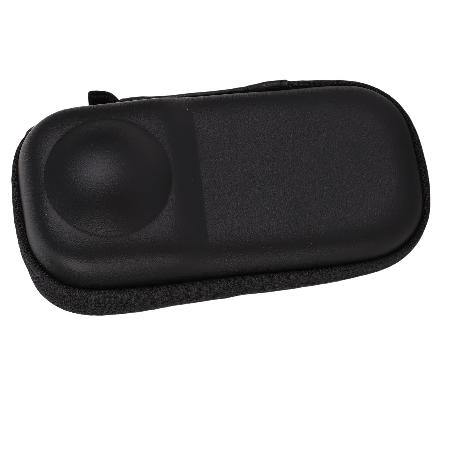 Ejoyous Custodia Rigida Custodia per Fotocamera in PU con Fodera in Velluto Protezione Dagli Urti 9,2 X 7,2 X 16 Cm da Viaggio Resistente all'acqua per X5 Uso Esterno (BLACK)