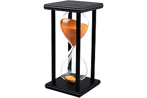 Sandglass 60 Minutes Timer Hourglass
