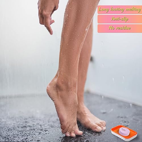 Miniatura 5 de Vanten Vaporizadores de ducha  8 bombas de ducha de aromaterapia con aceites esenciales para aliviar el estrés y la relajación  Regalos de spa en