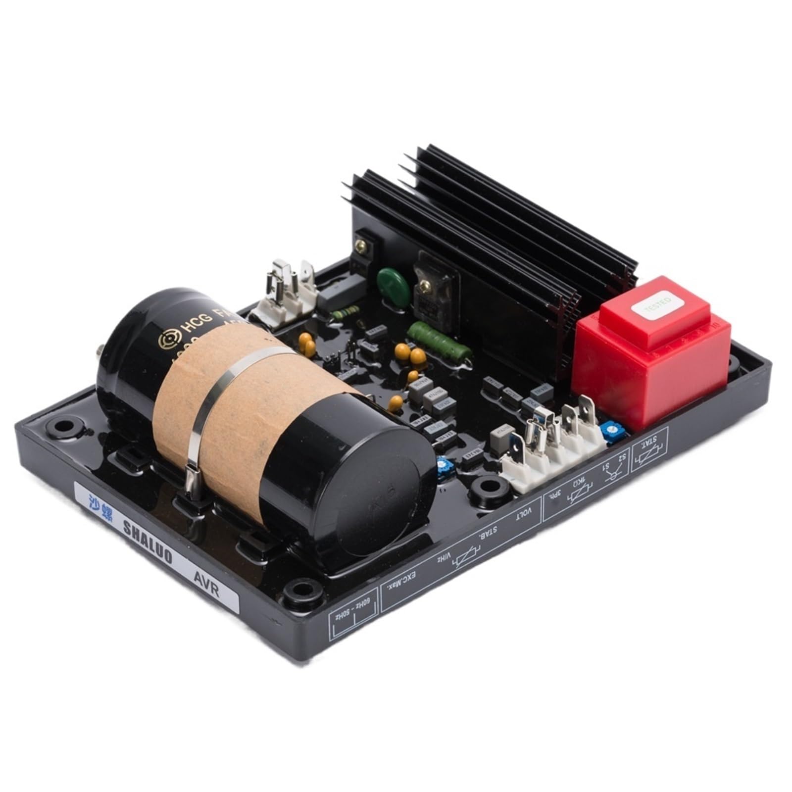 CSKWLLNBC 1pcs generator set automatic voltage regulator R448 AVR