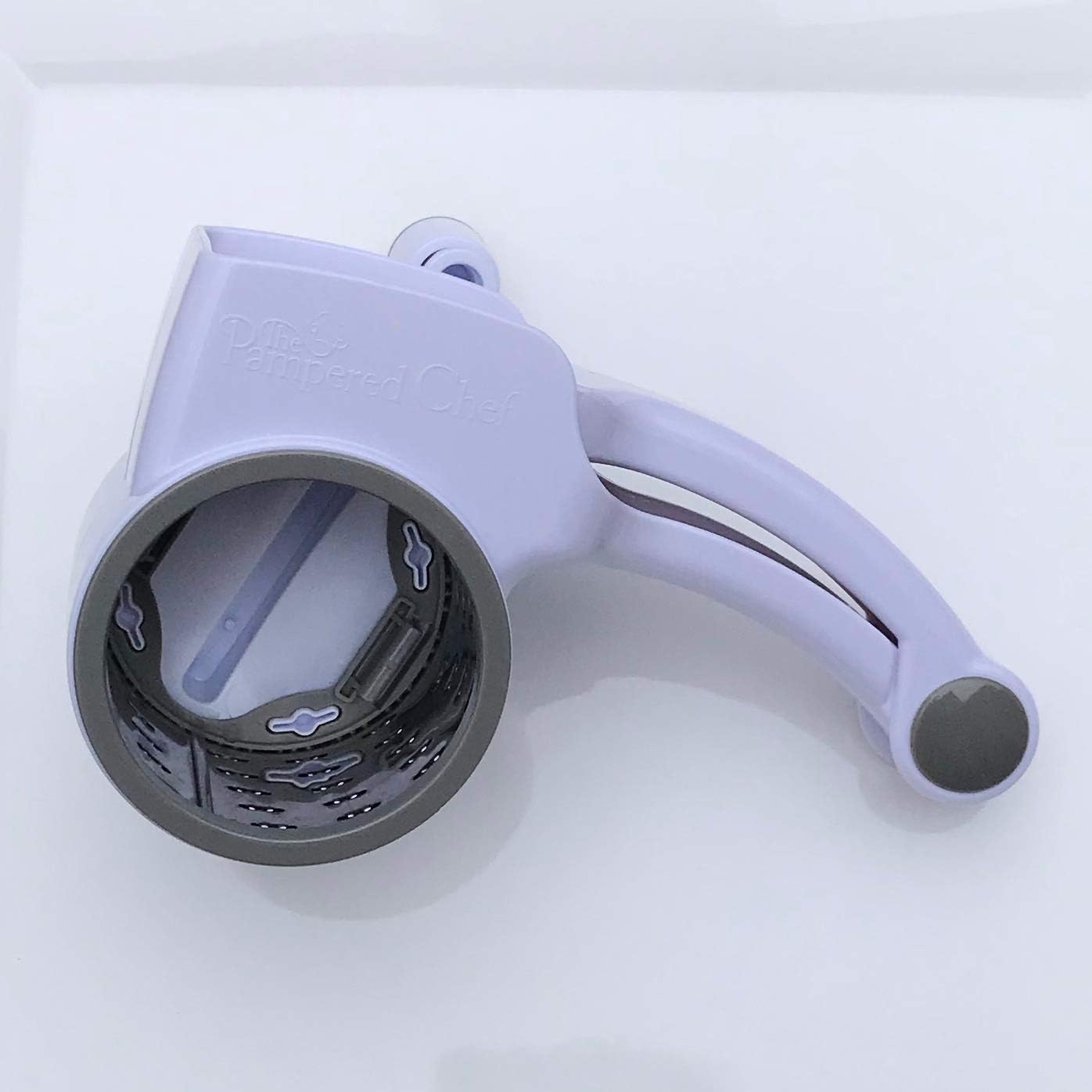 Pampered Chef Cheese Rotary Grater Cheese Graters Home