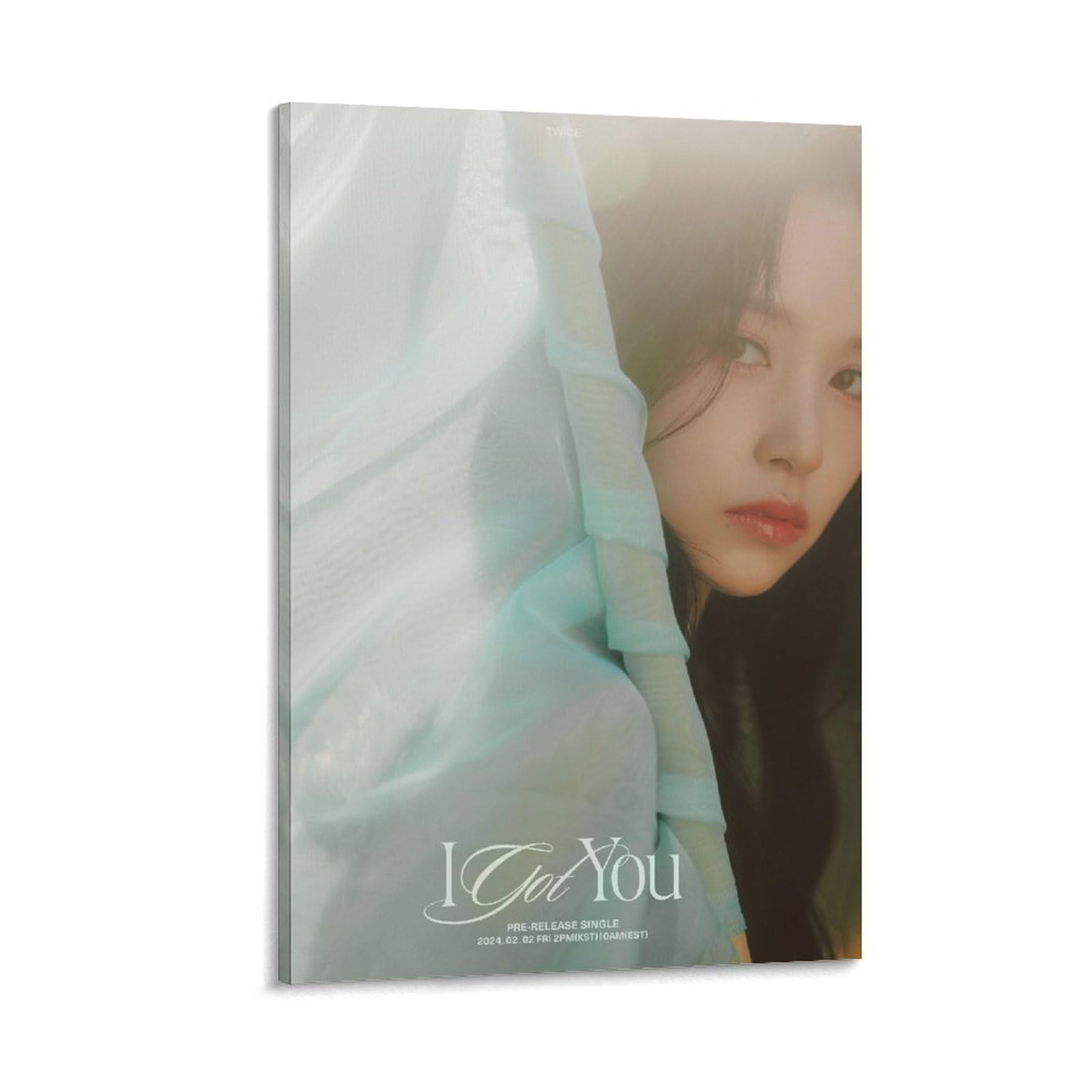 Amazon.co.jp: TWICE トゥワイス With You-th I Got You MINA ミナ