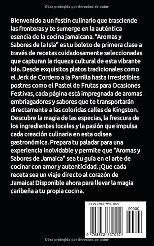Cocina Jamaicana: Aromas y Sabores de la Isla