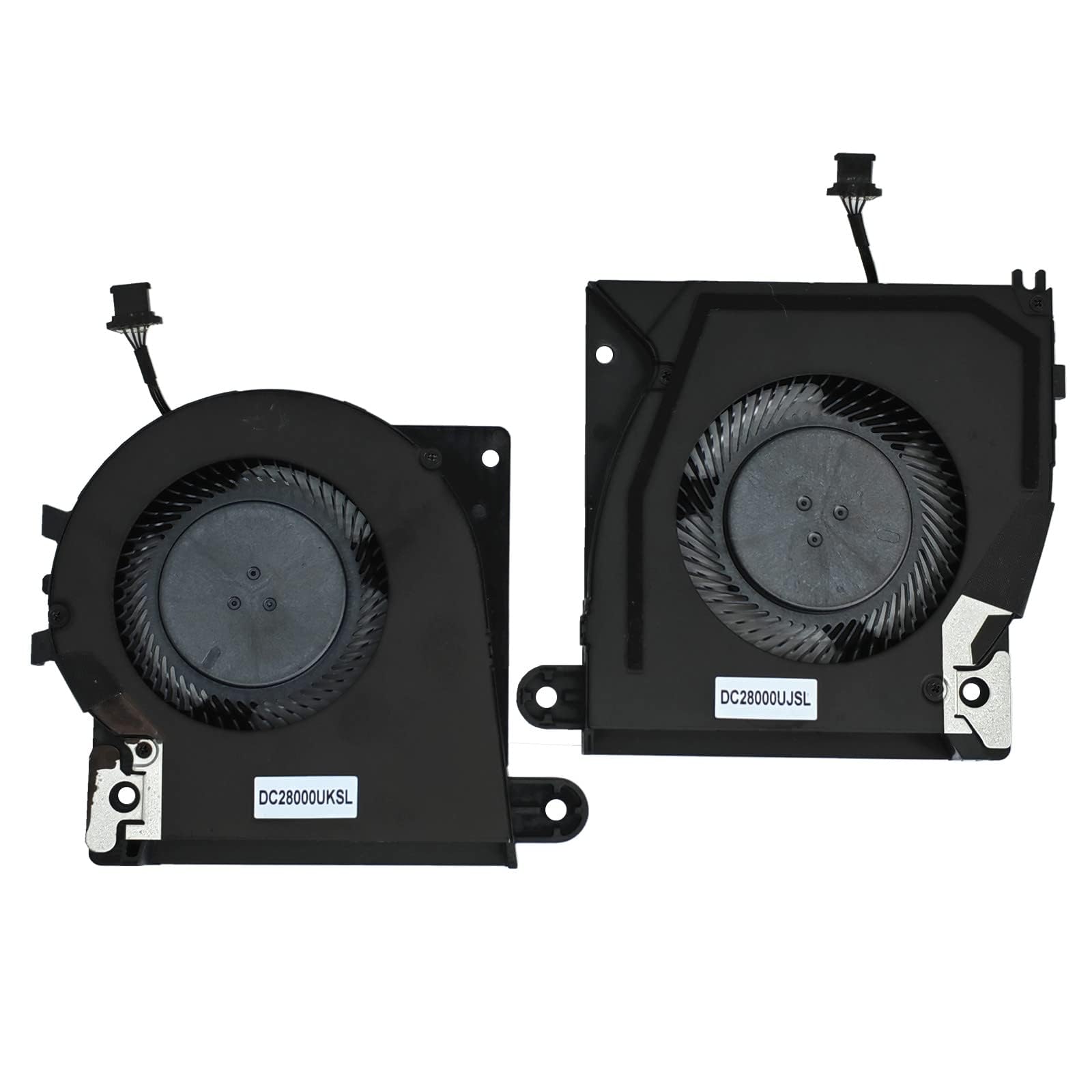 Ventilateur CPU GPU Alienware X17 R1 DC12V 0.20A 6.5CFM haute précision - 5