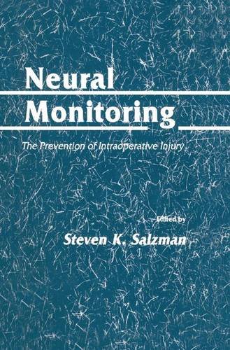 Buy Neural Monitoring (Neurotrauma) — BookShops.in