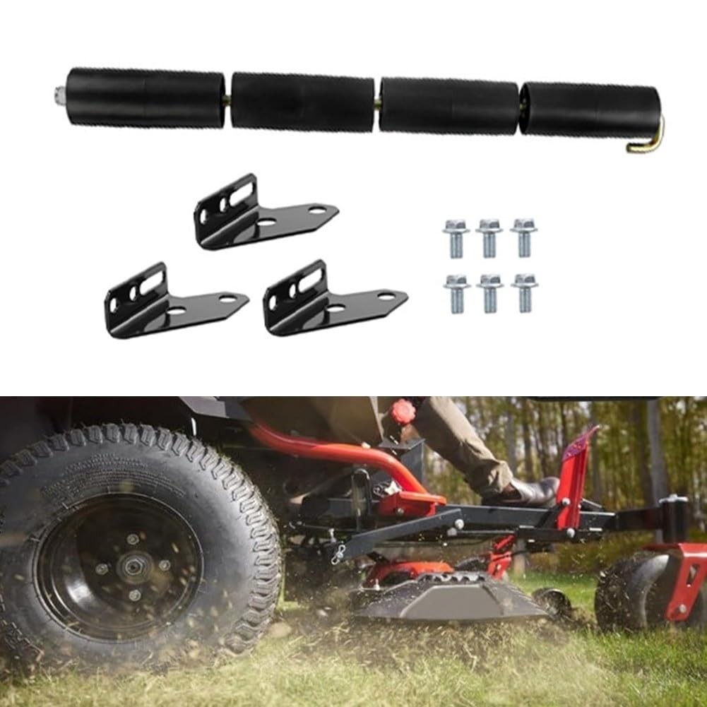 Kit strisce per prato 19A70059 OEM per tosaerba da 50 54 60 pollici, kit strisce per prato per tosaerba a raggio zero