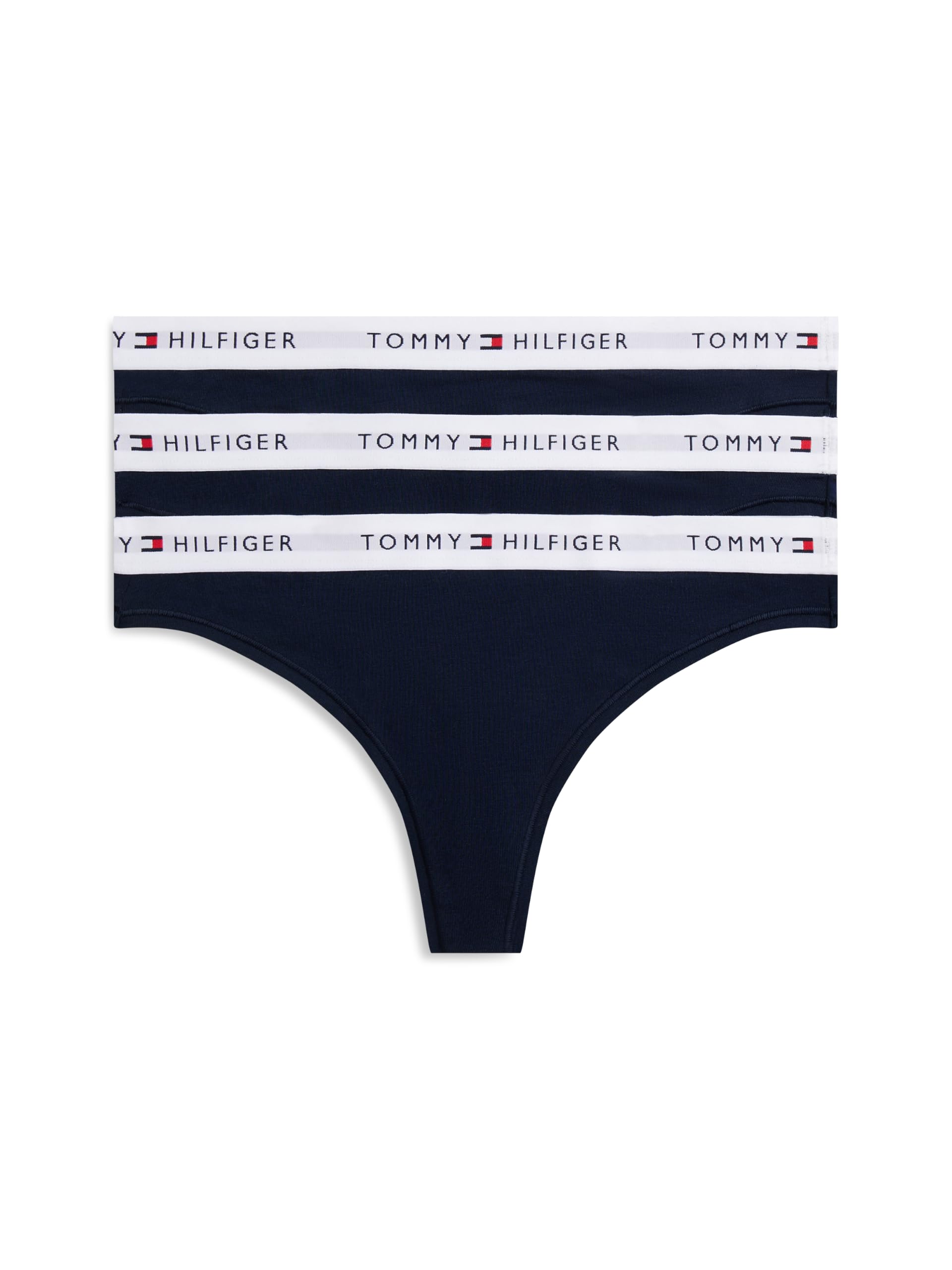 3 PACK THONG Tanga Kadın