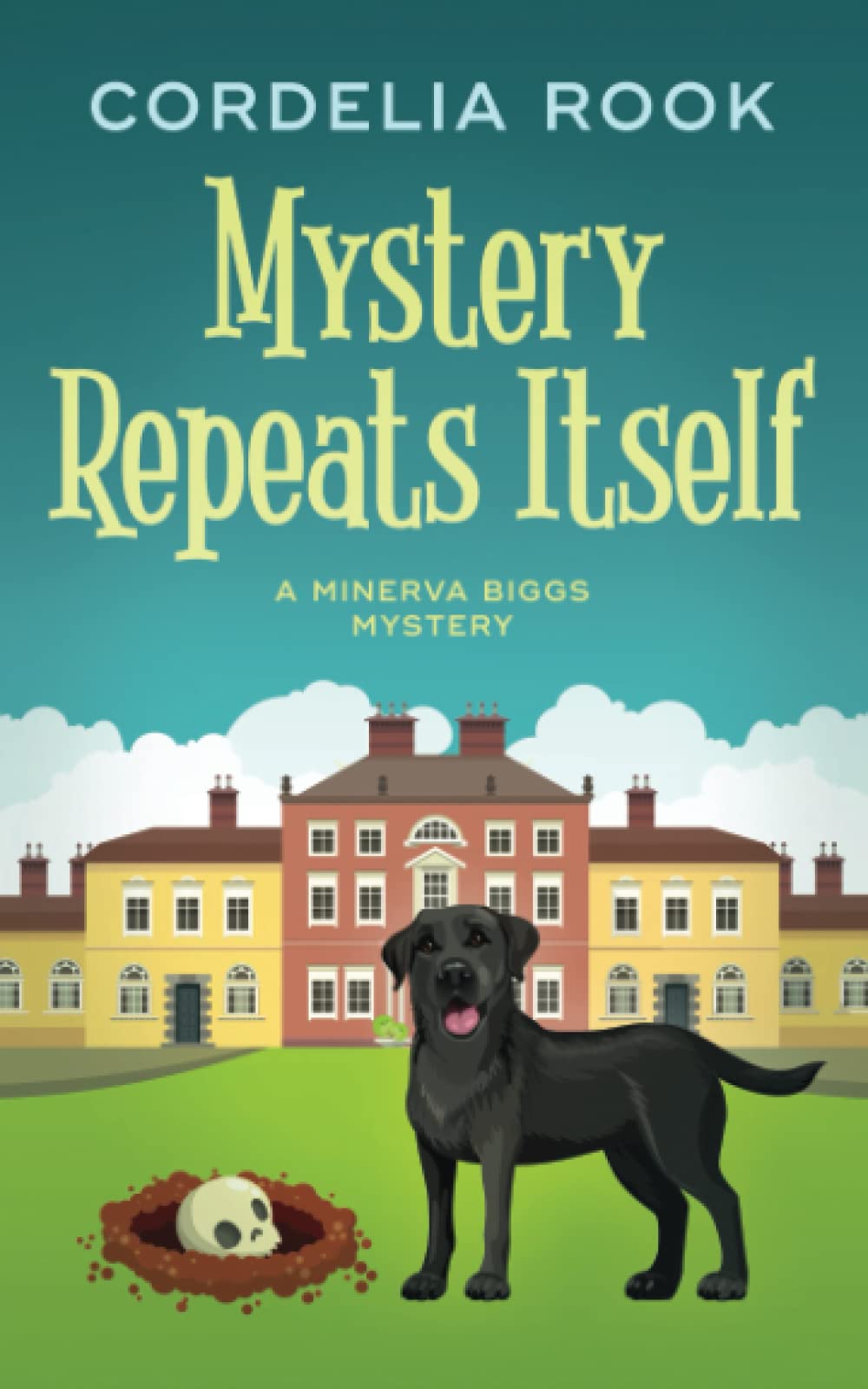 Mystery Repeats Itself (A Minerva Biggs Mystery)