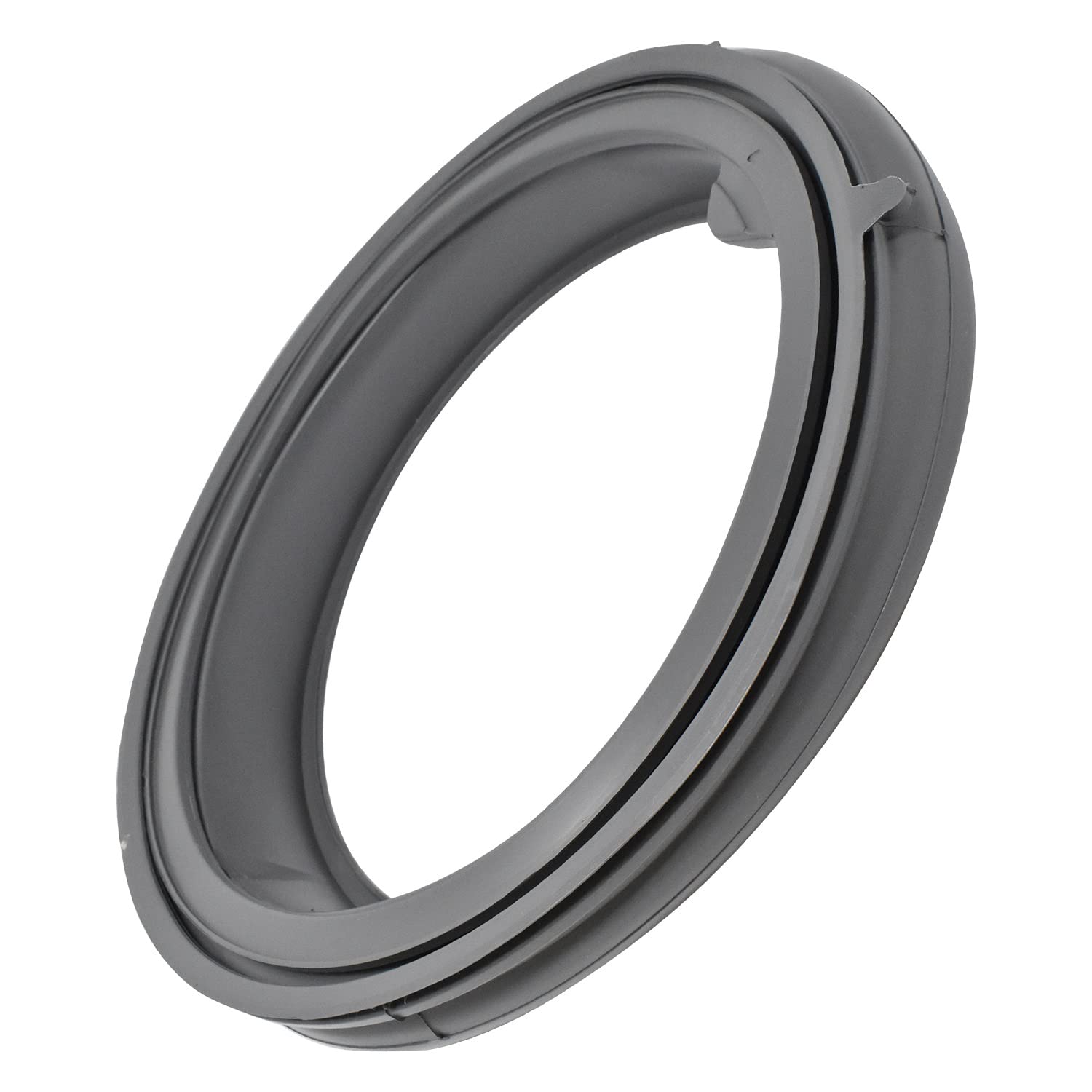sparefixd Uszczelka gumowa uszczelka do drzwi pasuje do pralki Hotpoint C00378387