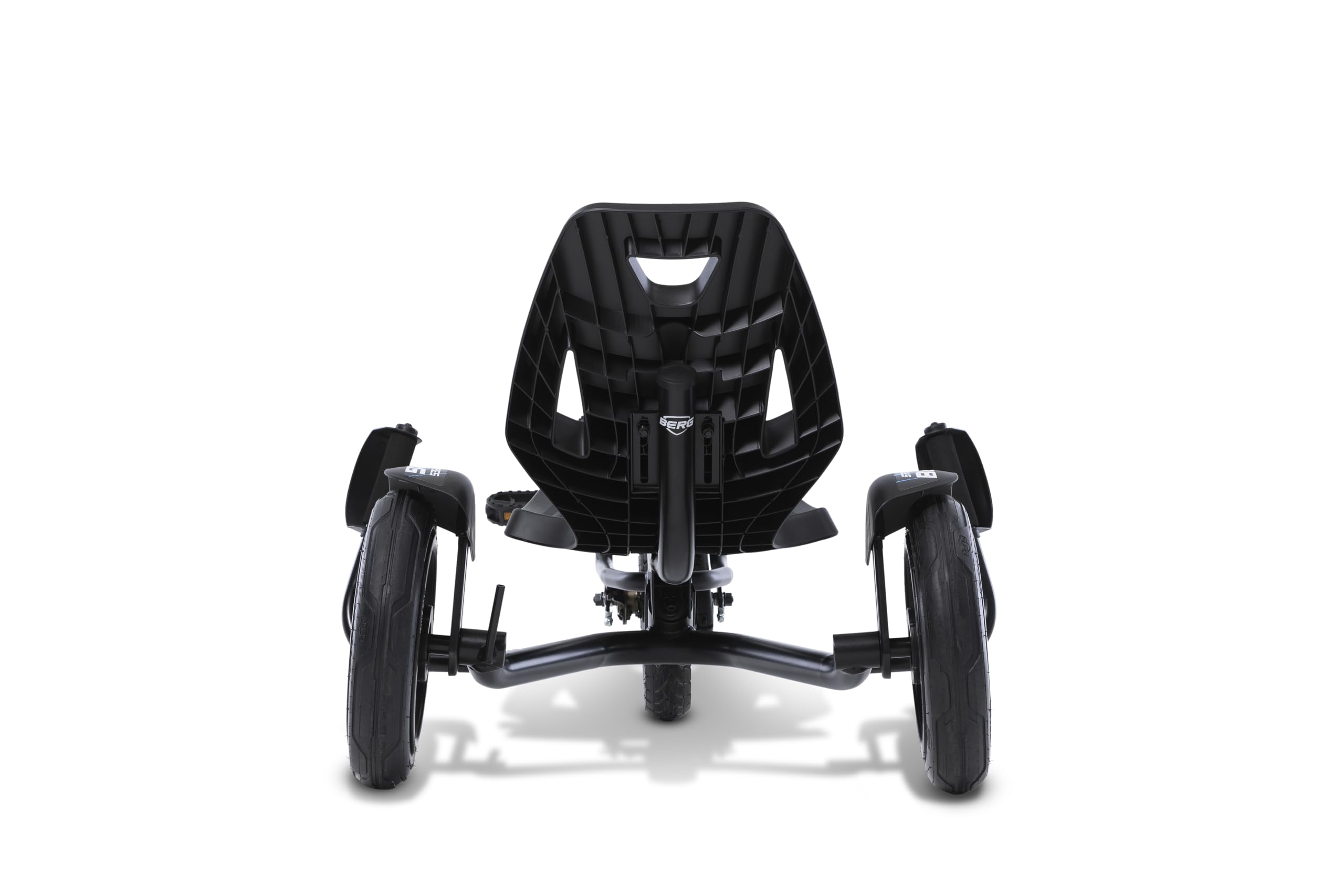 BERG Pedal-Gokart Street-X Vibes | KinderFahrzeug, Tretfahrzeug mit hohem Sicherheitsstandard, Kinderspielzeug geeignet für Kinder im Alter von 6-12 Jahren, Groß