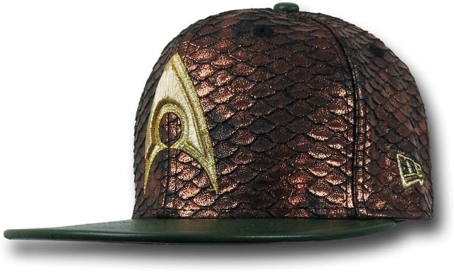 Batman Vs Superman Aquaman Symbol 5950 Hat