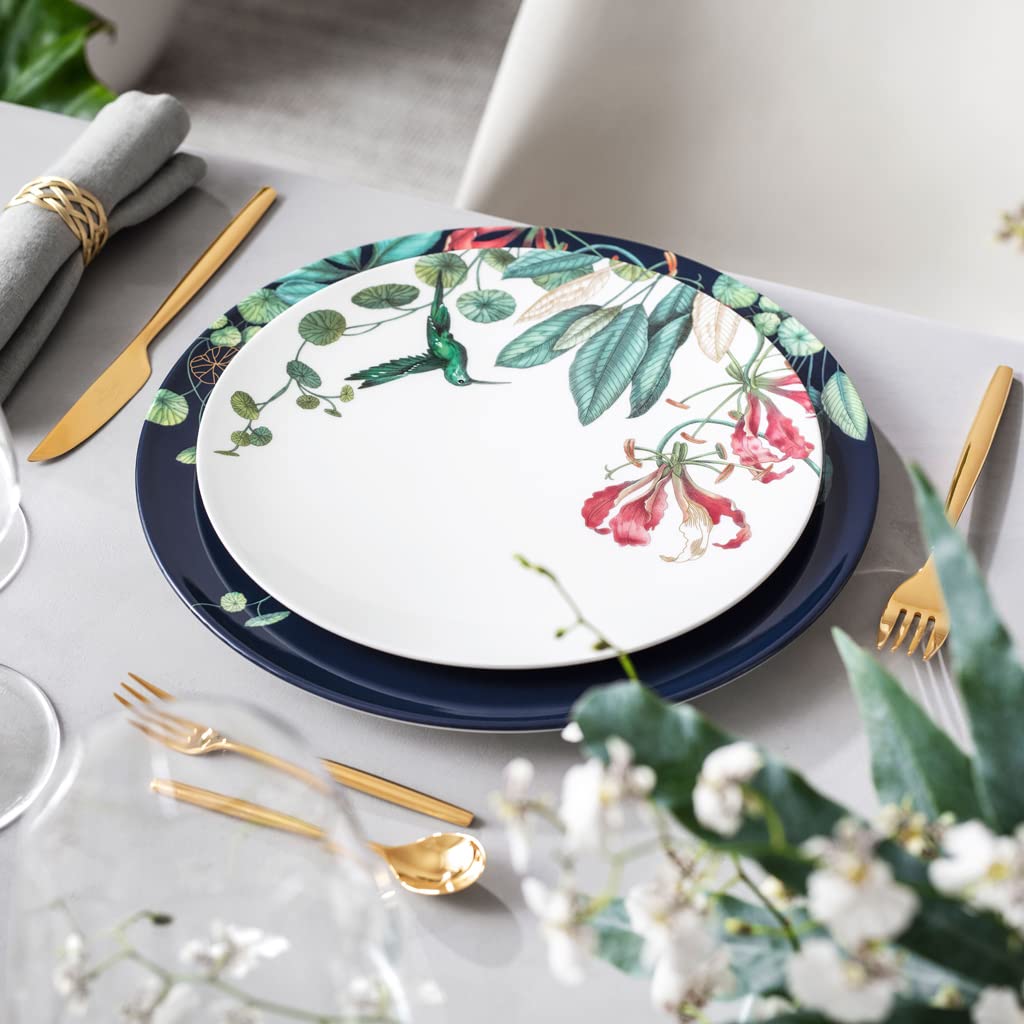 Villeroy & Boch Avarua patera na ciasto/tort 33 x 33 cm