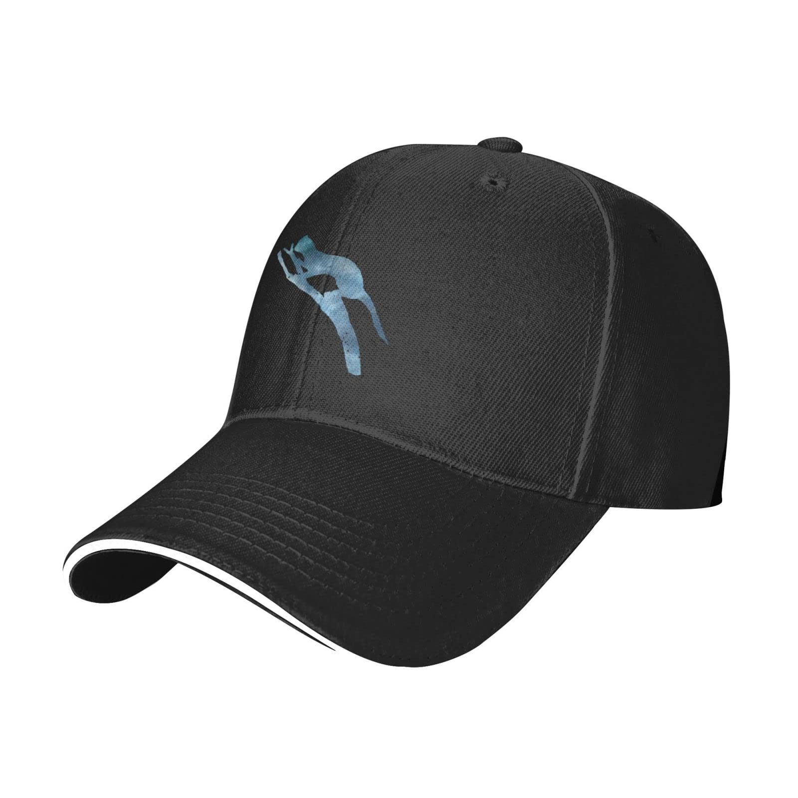 IUBBKI Pine Marten Trucker Hat Baseball Cap Dad Hats for Men Women