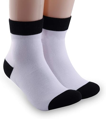 Miniatura 3 de LEVLO Calcetines para papá El mejor regalo del día del padre para papá, tío o abuelo Regalo de cumpleaños para hombre