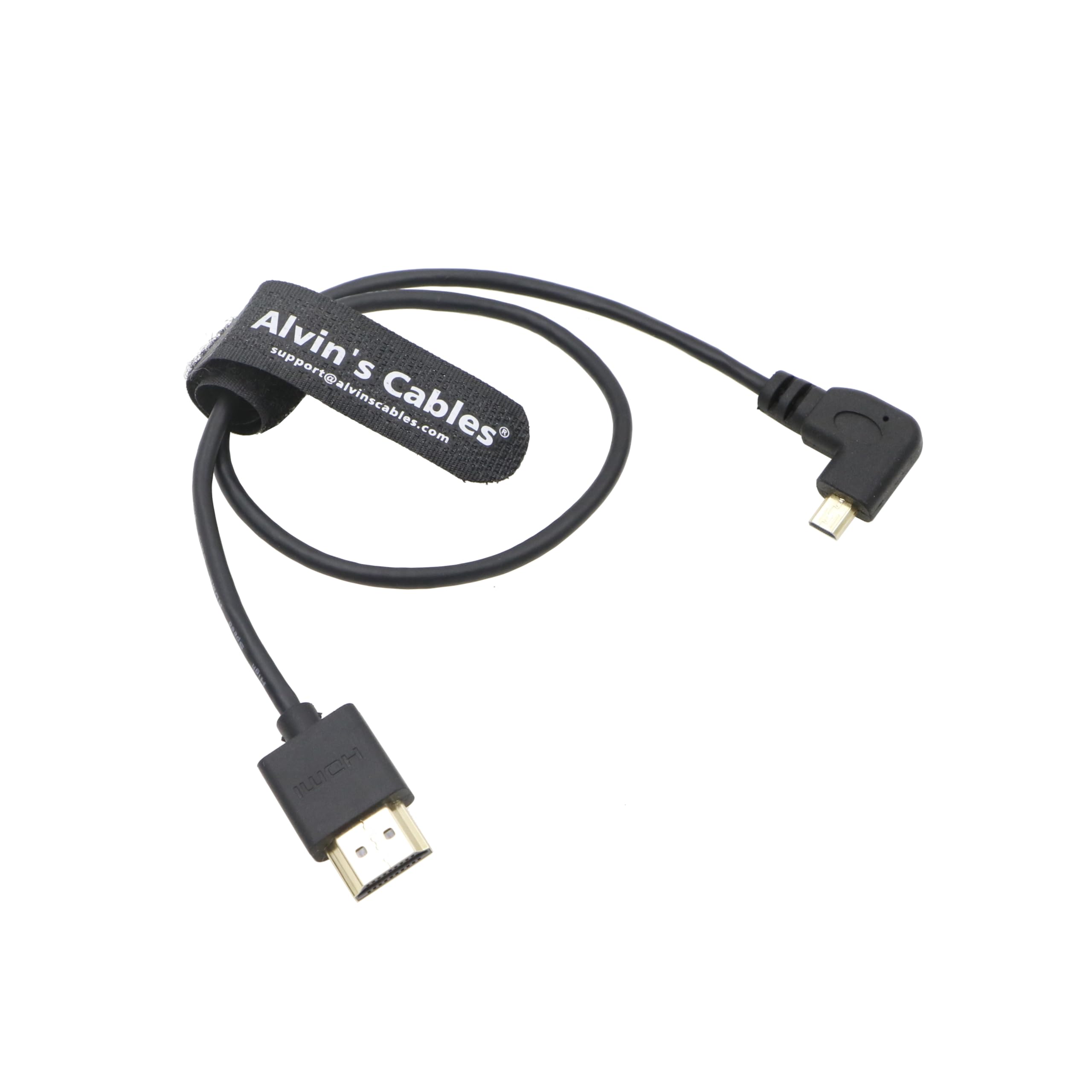 Amazon.com: Alvin's Cables Micro HDMI to HDMI Cable 8K60P