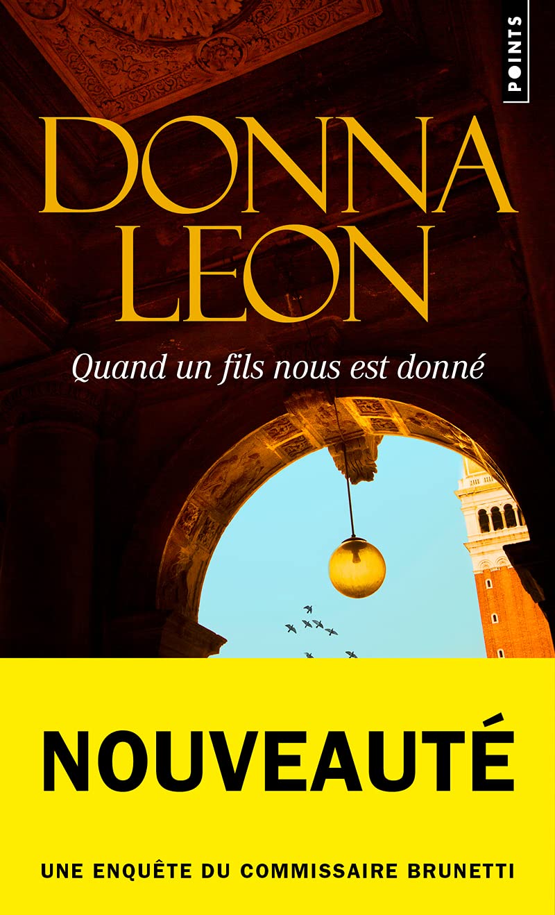 Quand un fils nous est donné: 28