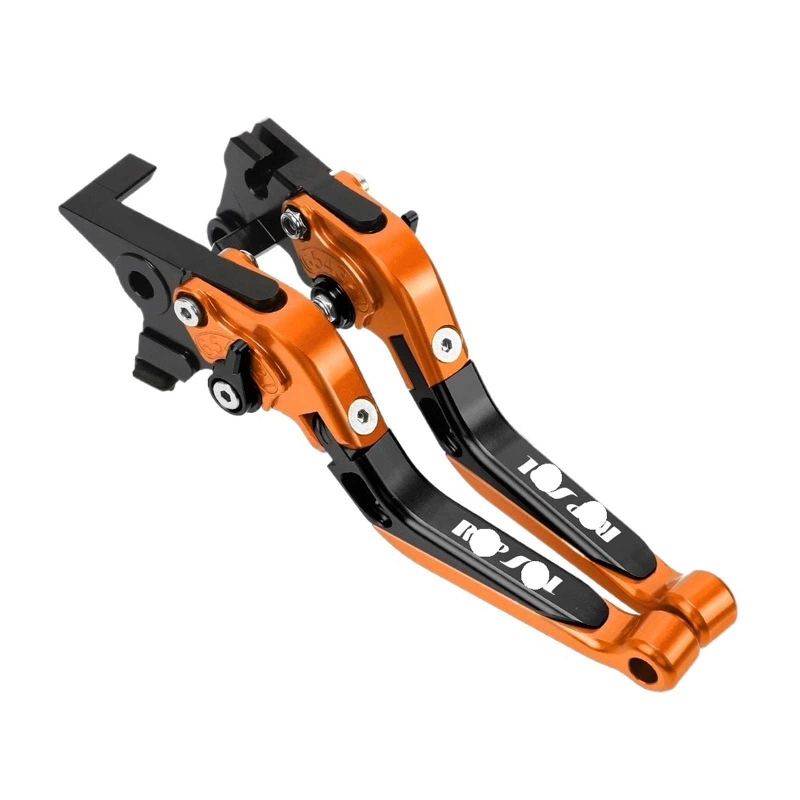 YWQJIOPM Motorcycle Brake Clutch Lever for CBR600RR CBR1000RR SP 2004 2005 2006 2007-2023 Folding Extendable Brake Clutch Lever Motorcycle Accessories